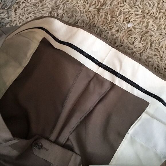 Haggar Black Label Dress/Suit Pant 42/29 - Picture 12 of 12